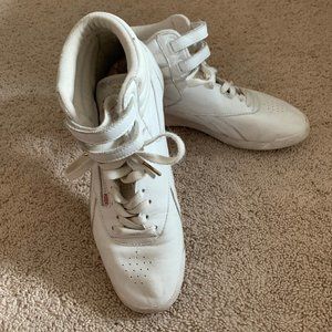 REEBOK FREESTYLE HI WOMEN'S SHOES